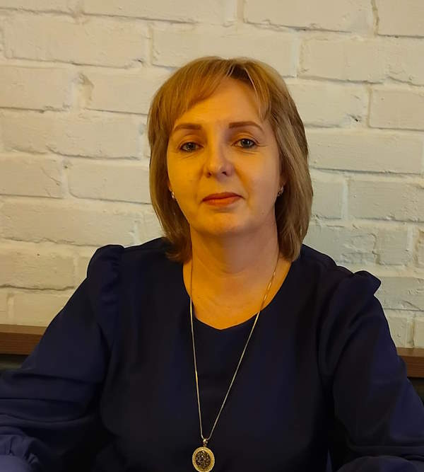 Курышкина Оксана Ивановна.