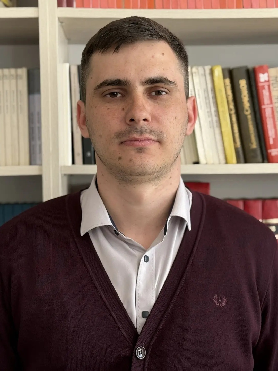 Давыденко Алексей Фёдорович.