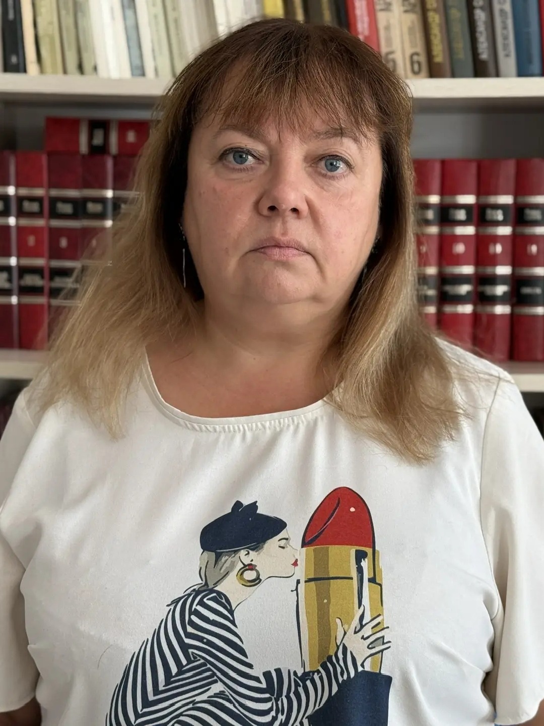 Назаренко Татьяна Леонидовна.