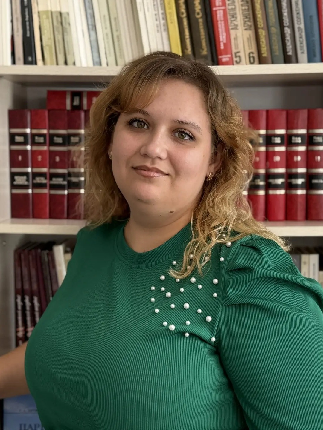 Чепикова Инна Алексеевна.