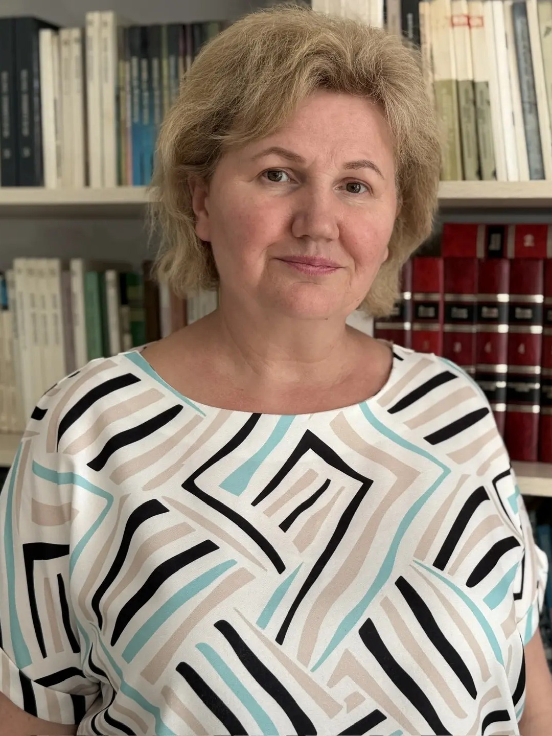 Коваленко Ирина Александровна.
