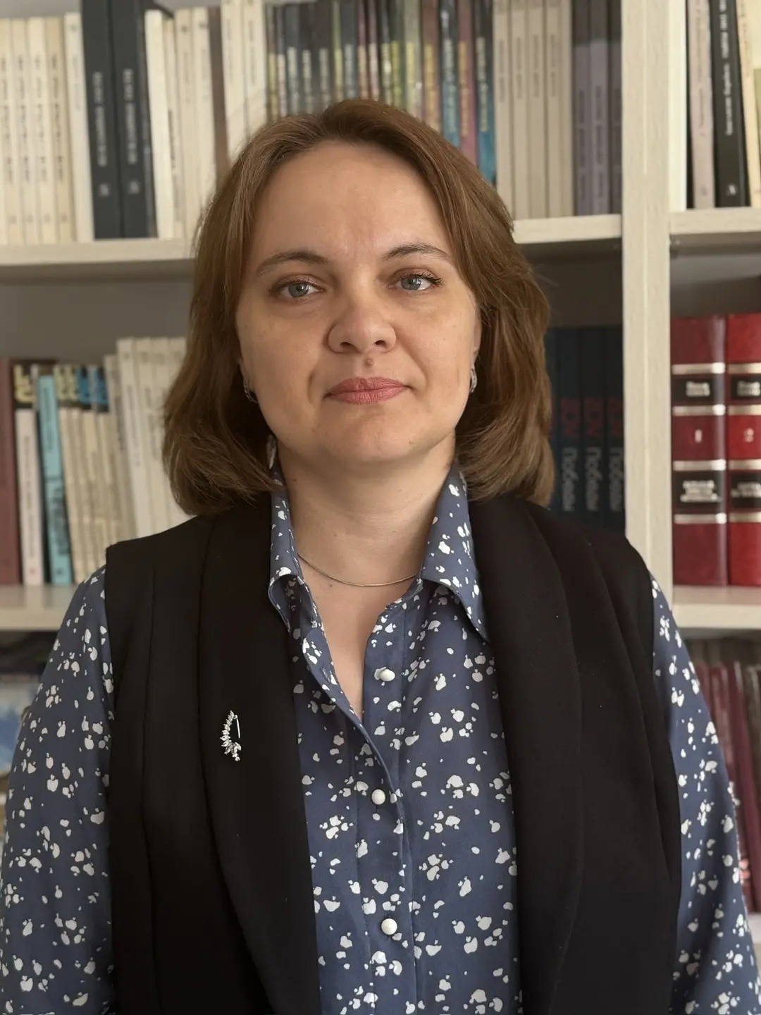 Борейко Алла Сергеевна.